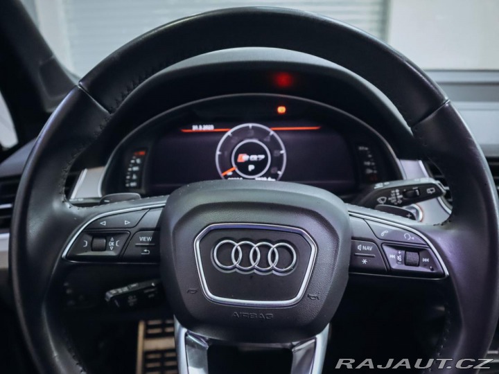 Audi SQ7 4.0TDI, Quattro 320 kW AC 2018