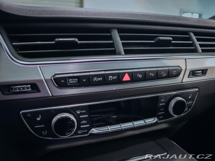 Audi SQ7 4.0TDI, Quattro 320 kW AC 2018