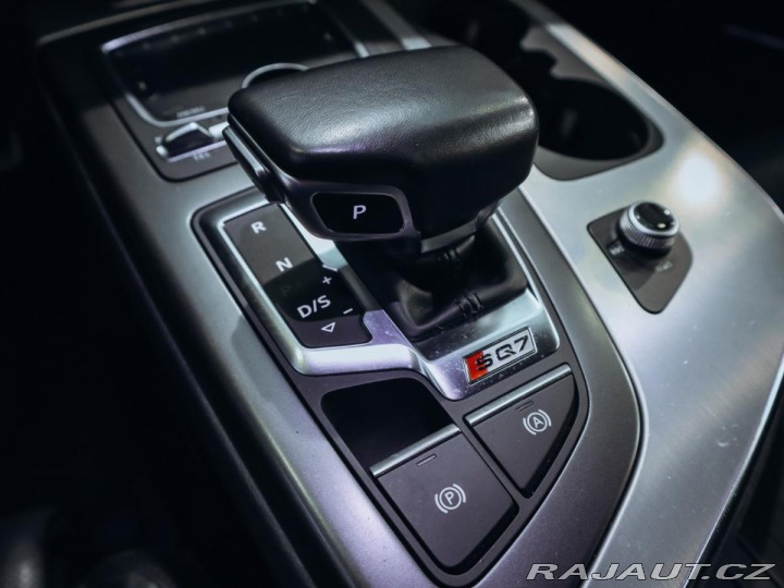Audi SQ7 4.0TDI, Quattro 320 kW AC 2018