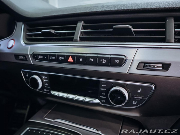 Audi SQ7 4.0TDI, Quattro 320 kW AC 2018