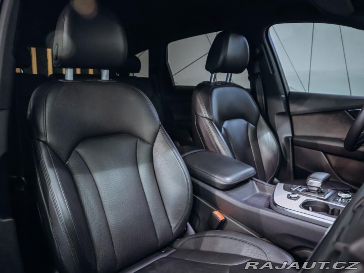 Audi SQ7 4.0TDI, Quattro 320 kW AC 2018