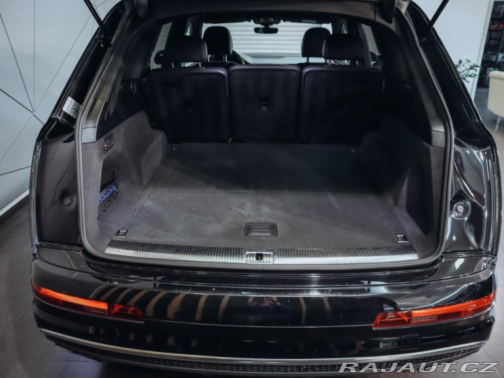 Audi SQ7 4.0TDI, Quattro 320 kW AC 2018