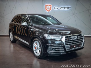 Audi SQ7 4.0TDI, Quattro 320 kW AC 2018