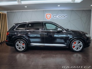 Audi SQ7 4.0TDI, Quattro 320 kW AC 2018