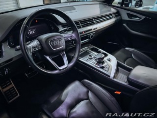 Audi SQ7 4.0TDI, Quattro 320 kW AC 2018