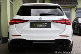Mercedes-Benz C 43 AMG 4M REZERVACE 2023