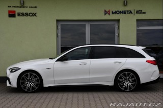 Mercedes-Benz C 43 AMG 4M REZERVACE 2023