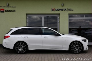Mercedes-Benz C 43 AMG 4M REZERVACE 2023