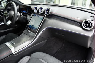 Mercedes-Benz C 43 AMG 4M REZERVACE 2023
