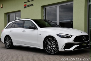 Mercedes-Benz C 43 AMG 4M REZERVACE 2023