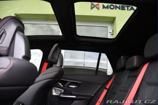 Mercedes-Benz C 43 AMG 4M REZERVACE 2023