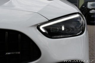 Mercedes-Benz C 43 AMG 4M REZERVACE 2023