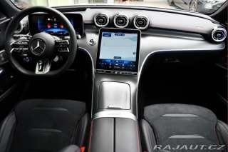 Mercedes-Benz C 43 AMG 4M REZERVACE 2023