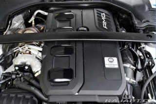 Mercedes-Benz C 43 AMG 4M REZERVACE 2023