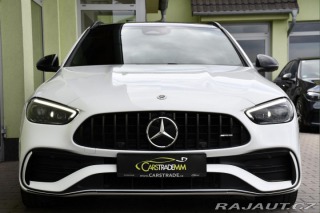 Mercedes-Benz C 43 AMG 4M REZERVACE 2023