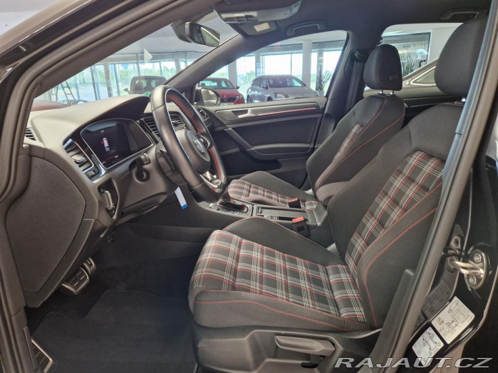 Volkswagen Golf 2,0 GTi AUTOMAT 180KW 2018