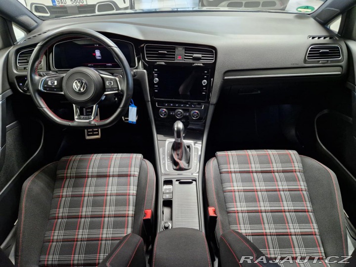 Volkswagen Golf 2,0 GTi AUTOMAT 180KW 2018