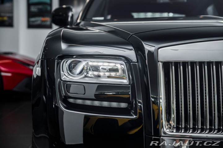Rolls Royce Ghost Professional/Ventilace/To 2010