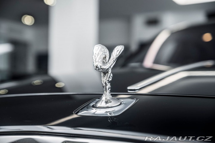 Rolls Royce Ghost Professional/Ventilace/To 2010