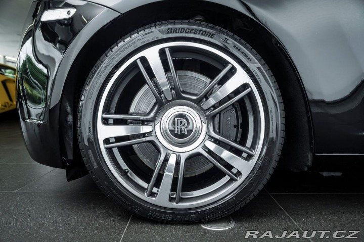Rolls Royce Ghost Professional/Ventilace/To 2010