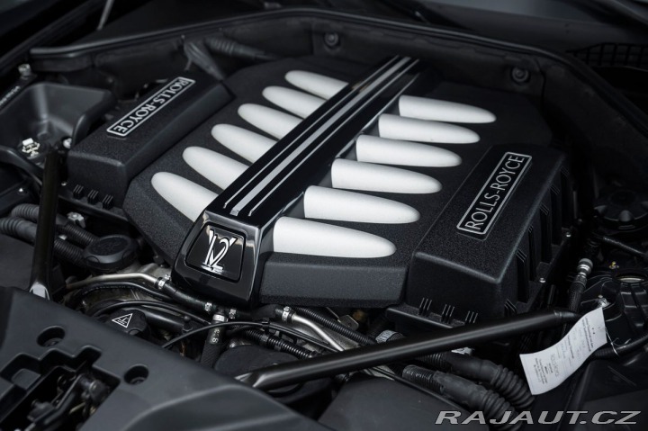 Rolls Royce Ghost Professional/Ventilace/To 2010