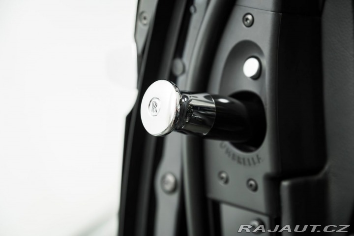Rolls Royce Ghost Professional/Ventilace/To 2010