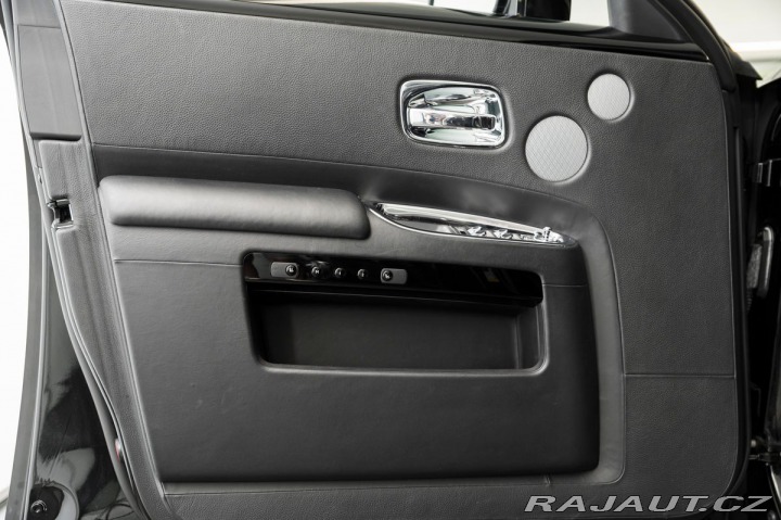 Rolls Royce Ghost Professional/Ventilace/To 2010