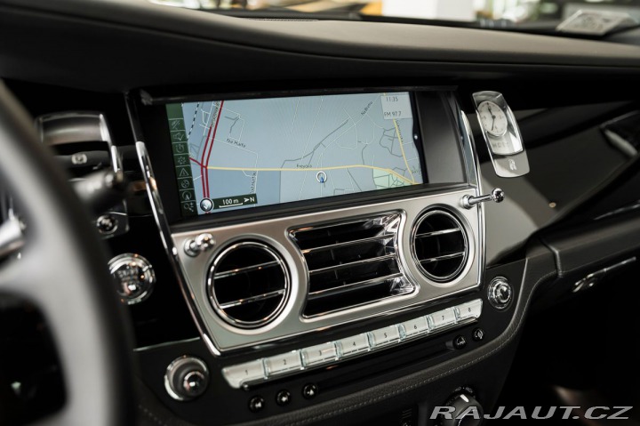 Rolls Royce Ghost Professional/Ventilace/To 2010