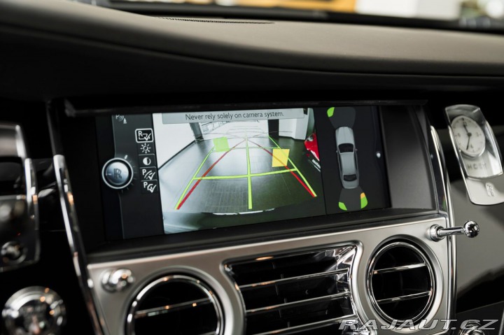 Rolls Royce Ghost Professional/Ventilace/To 1800