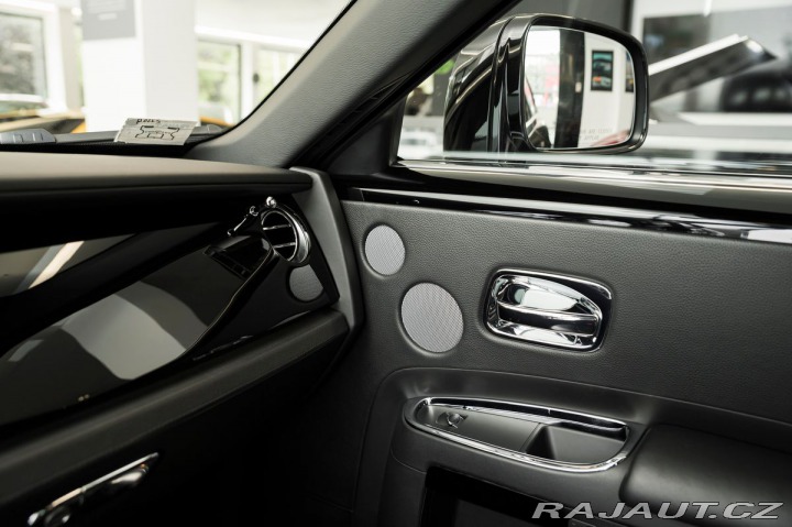 Rolls Royce Ghost Professional/Ventilace/To 2010