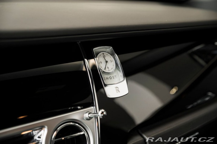 Rolls Royce Ghost Professional/Ventilace/To 2010