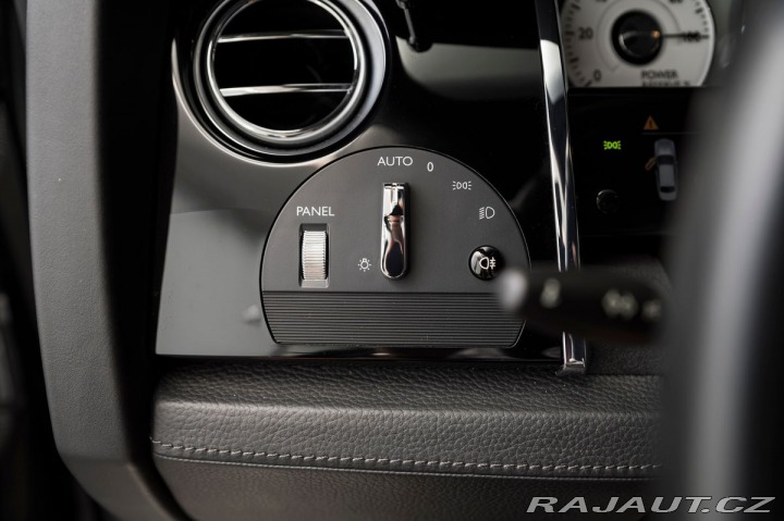 Rolls Royce Ghost Professional/Ventilace/To 2010