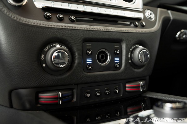 Rolls Royce Ghost Professional/Ventilace/To 2010