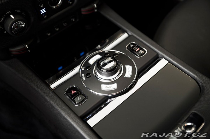 Rolls Royce Ghost Professional/Ventilace/To 2010