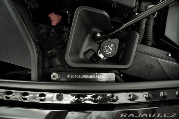 Rolls Royce Ghost Professional/Ventilace/To 2010