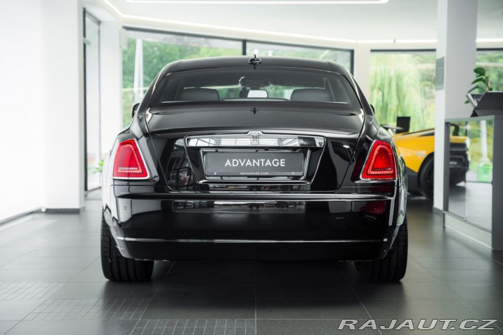 Rolls Royce Ghost Professional/Ventilace/To 2010