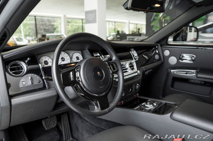 Rolls Royce Ghost Professional/Ventilace/To 2010