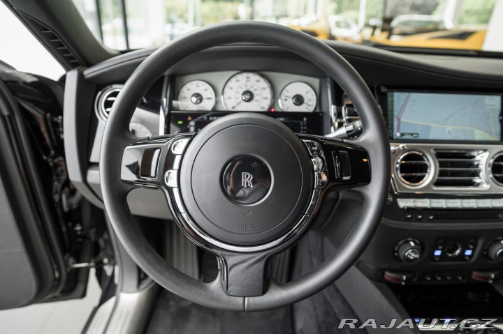 Rolls Royce Ghost Professional/Ventilace/To 2010