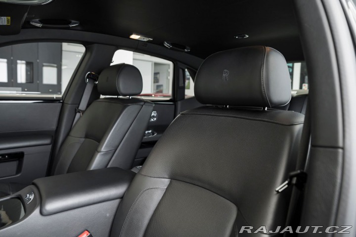 Rolls Royce Ghost Professional/Ventilace/To 2010