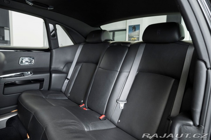 Rolls Royce Ghost Professional/Ventilace/To 2010