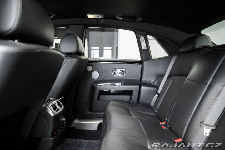 Rolls Royce Ghost Professional/Ventilace/To 2010