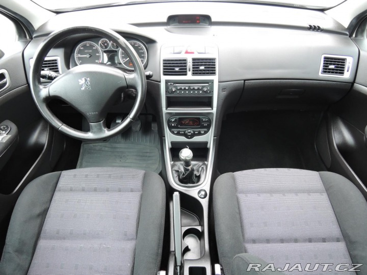 Peugeot 307 SW 2.0 HDi Panorama 2004