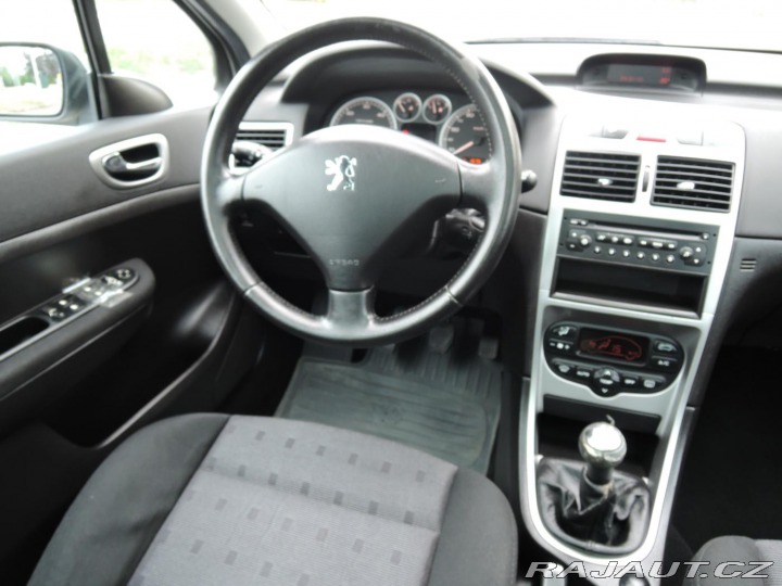 Peugeot 307 SW 2.0 HDi Panorama 2004