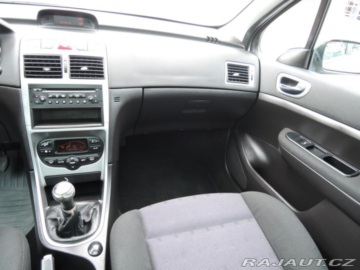 Peugeot 307 SW 2.0 HDi Panorama 2004