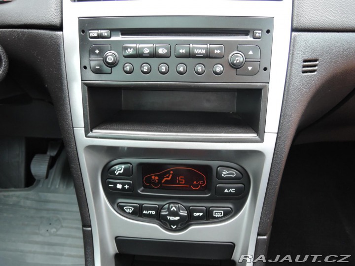 Peugeot 307 SW 2.0 HDi Panorama 2004