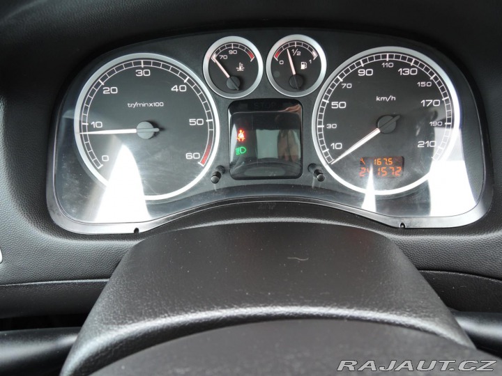Peugeot 307 SW 2.0 HDi Panorama 2004