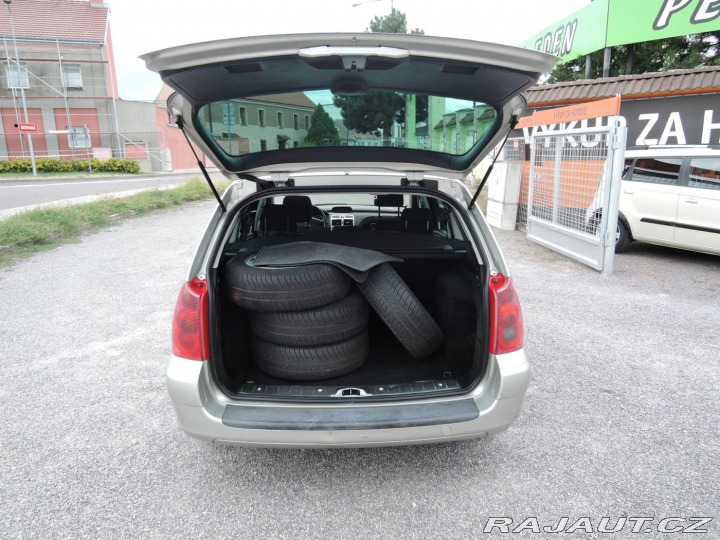 Peugeot 307 SW 2.0 HDi Panorama 2004