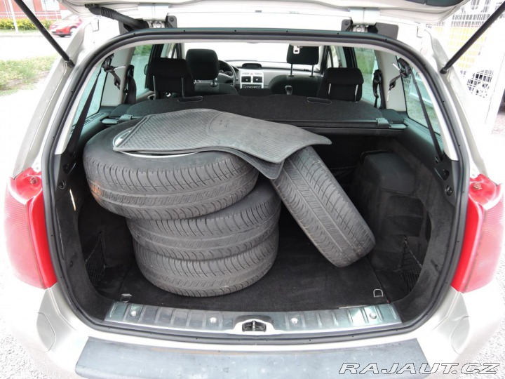 Peugeot 307 SW 2.0 HDi Panorama 2004