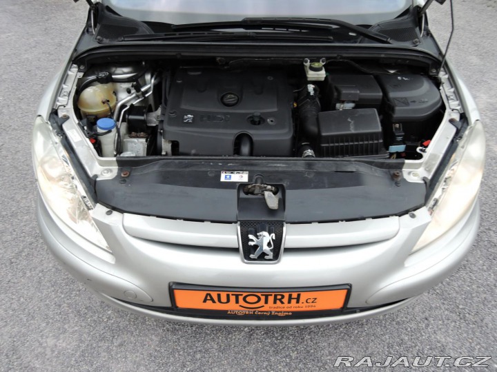 Peugeot 307 SW 2.0 HDi Panorama 2004