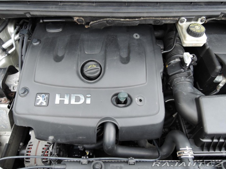 Peugeot 307 SW 2.0 HDi Panorama 2004